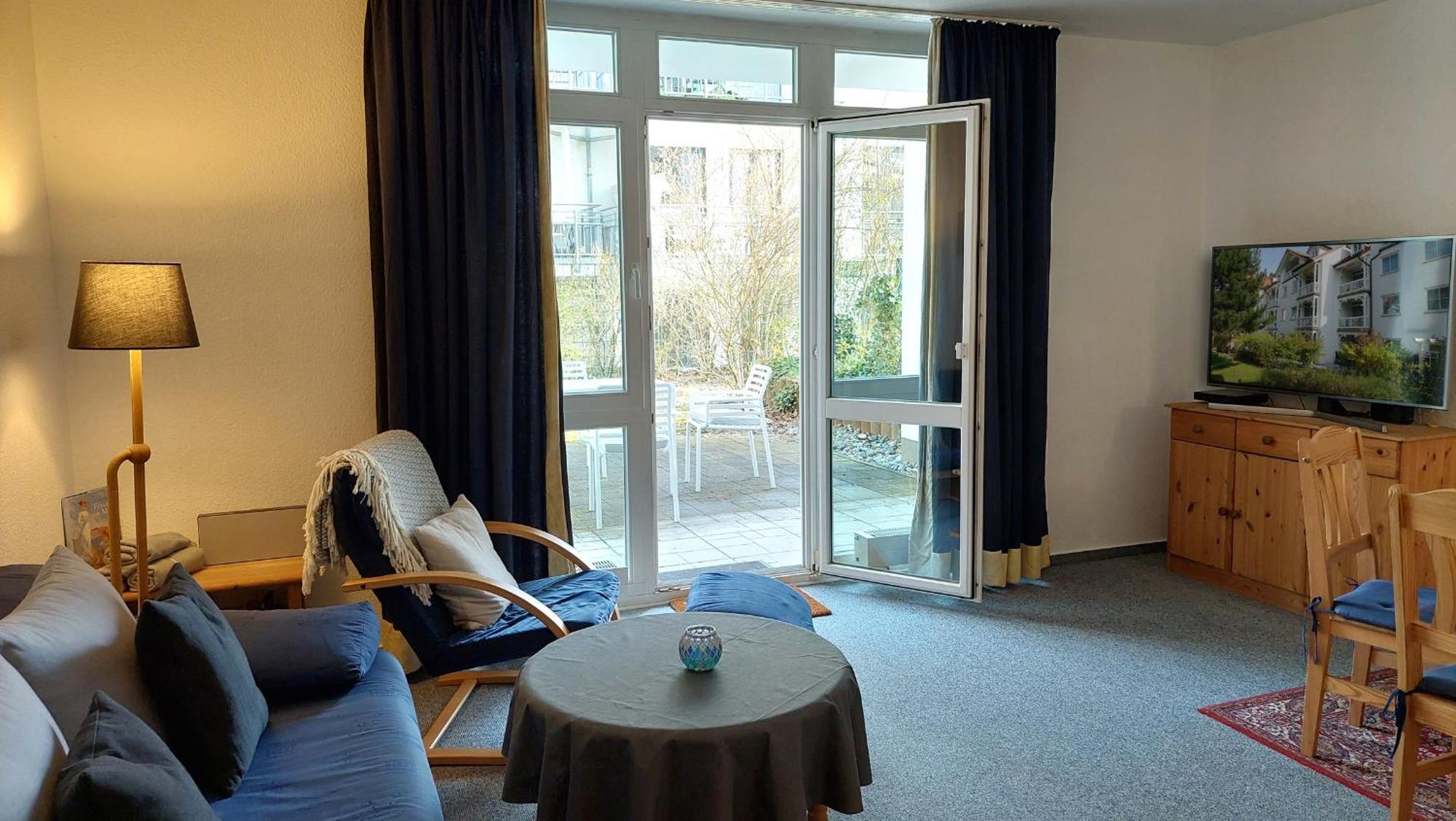 Ferienwohnung Wohnpark Granitz by Rujana Ostseebad Ostseebad Binz Exterior foto