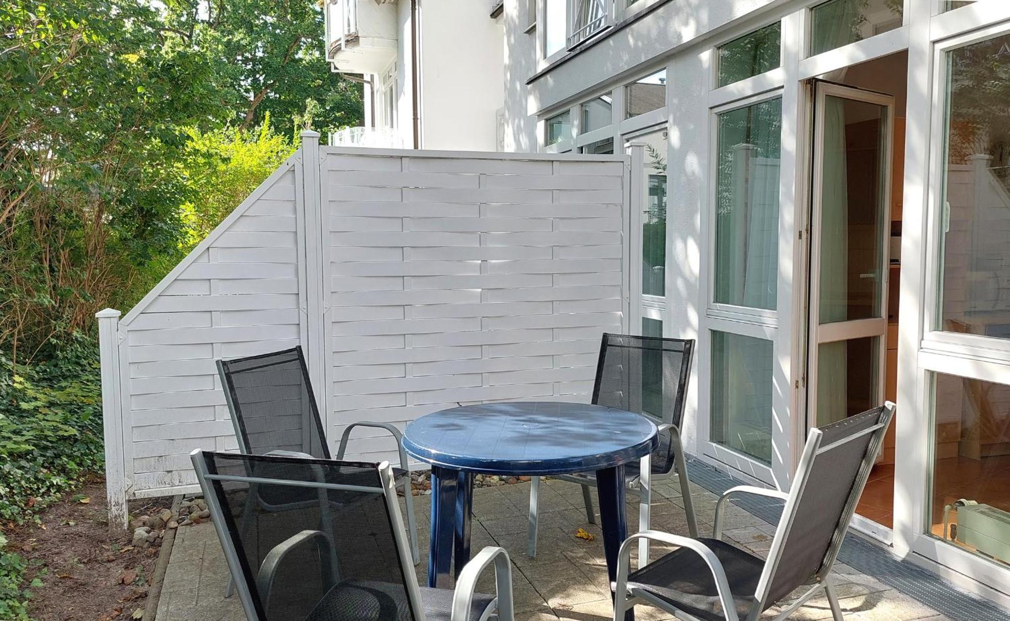 Ferienwohnung Wohnpark Granitz by Rujana Ostseebad Ostseebad Binz Exterior foto