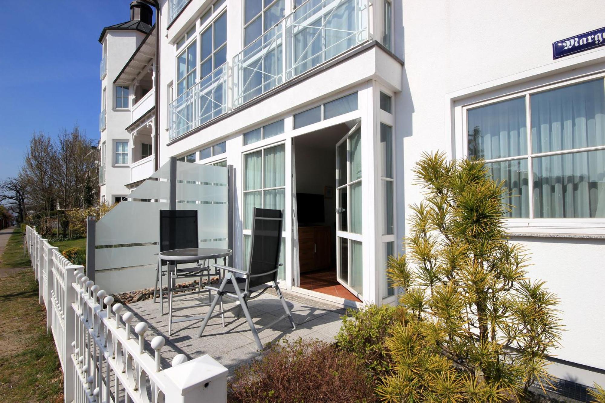 Ferienwohnung Wohnpark Granitz by Rujana Ostseebad Ostseebad Binz Exterior foto