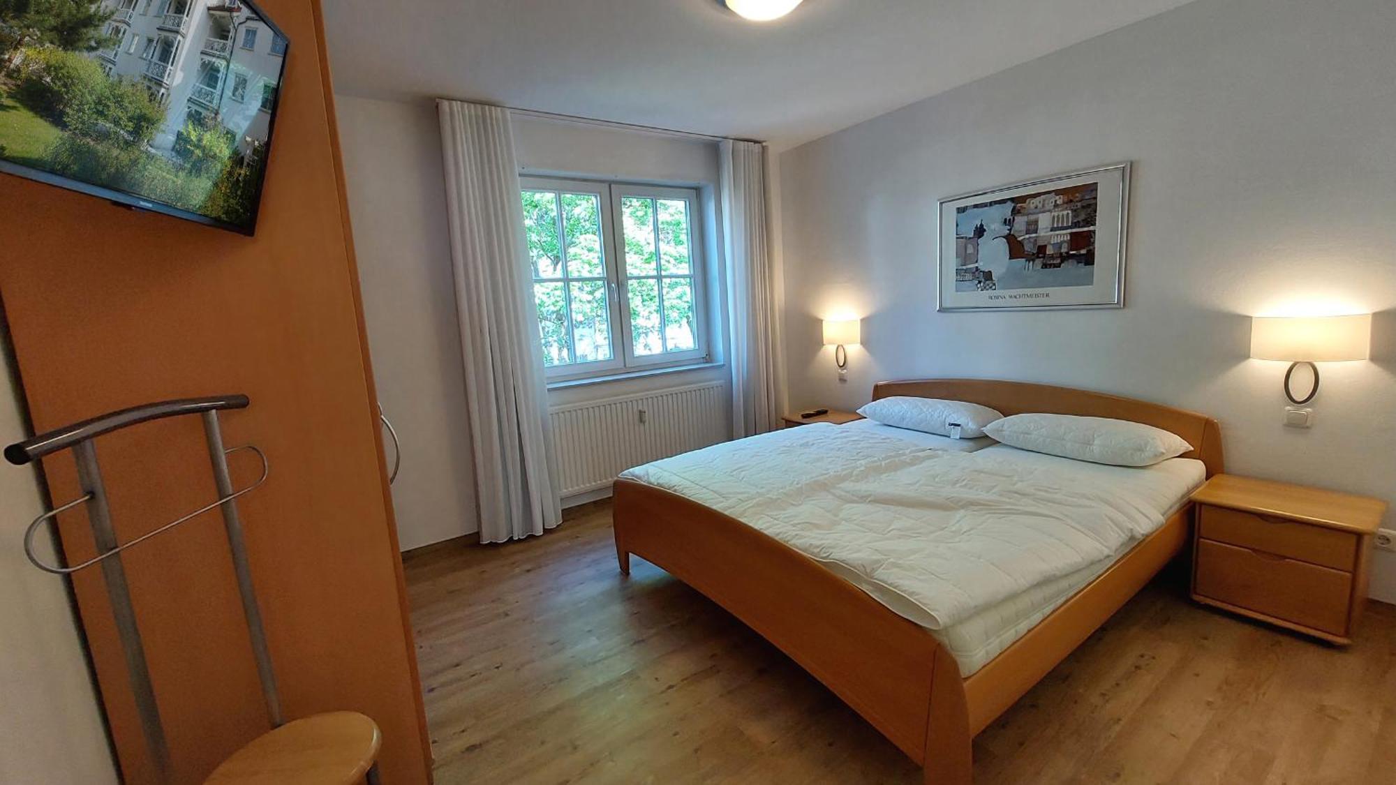 Ferienwohnung Wohnpark Granitz by Rujana Ostseebad Ostseebad Binz Exterior foto